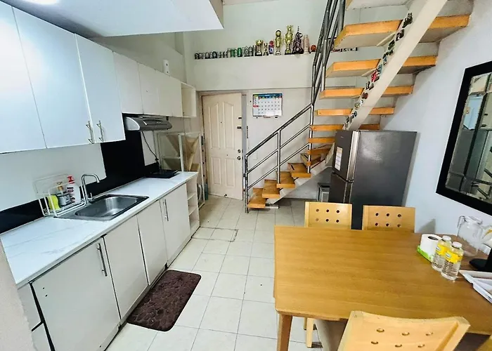 Appartement Ports Crib Manille