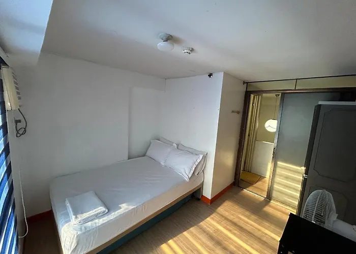 Ports Crib Appartement Manille