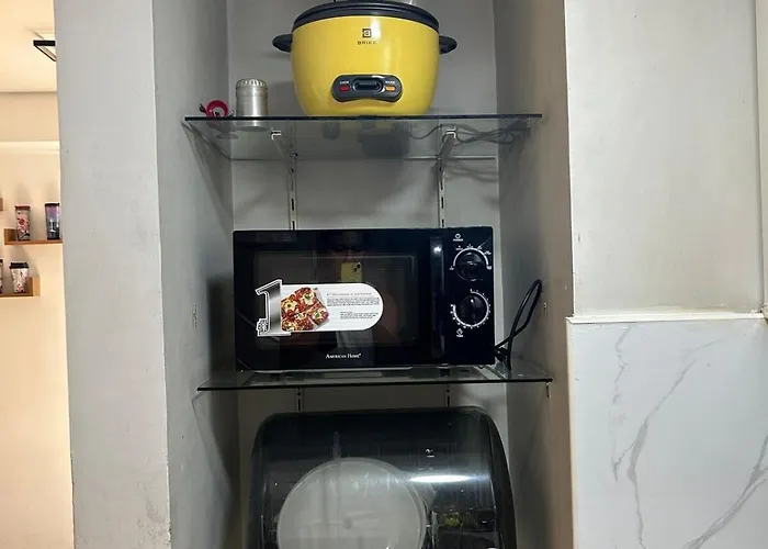Ports Crib Appartement Manille